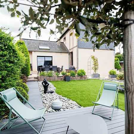 Maison Flo Honfleur Exterior photo