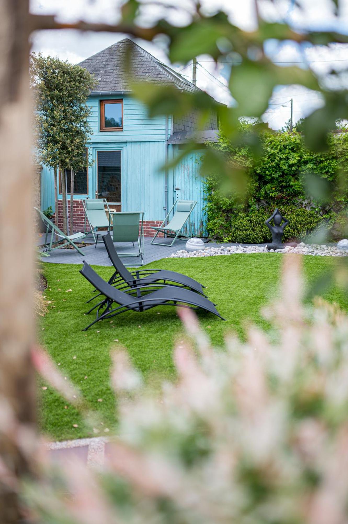 Maison Flo Villa Honfleur
