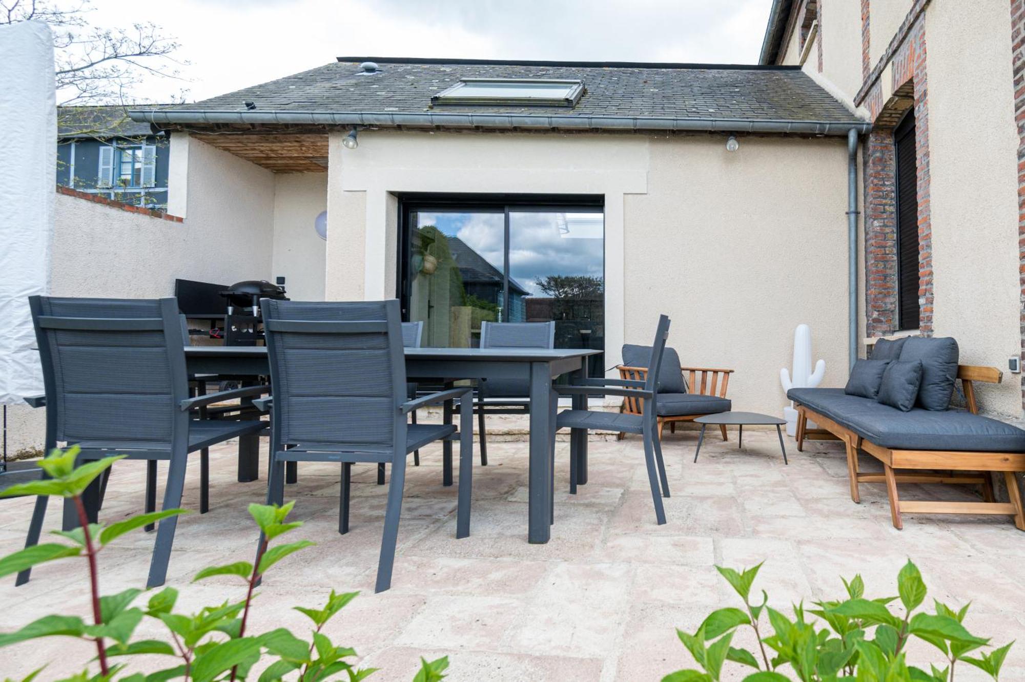 Villa Maison Flo *