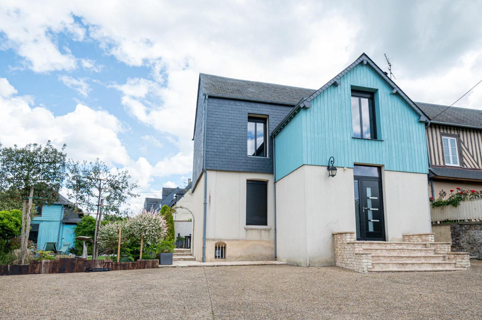 Maison Flo Villa Honfleur