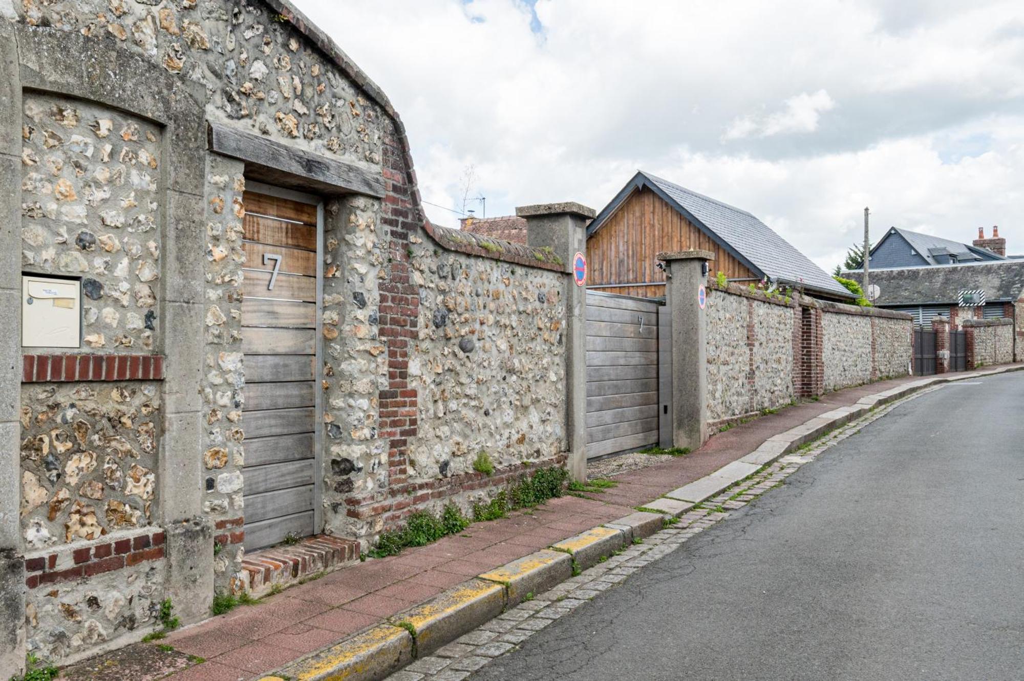 Villa Maison Flo Honfleur